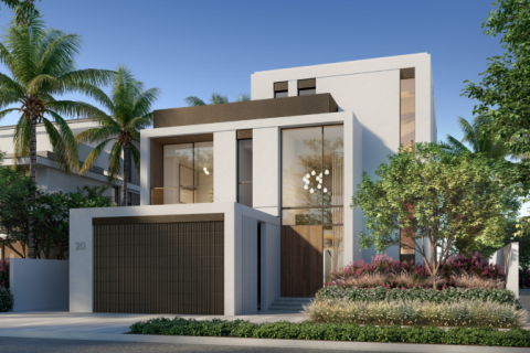Palm Jebel Ali, Dubai, BAE’de satılık daire 6 yatak odası, 680 m² No 648633 - fotoğraf 1