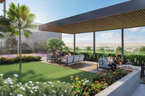 דירה למכירה ב Dubai Hills Estate, Dubai, איחוד האמירויות  1 חדר שינה, 79 מ"ר, מספר 648632 - תמונה 1