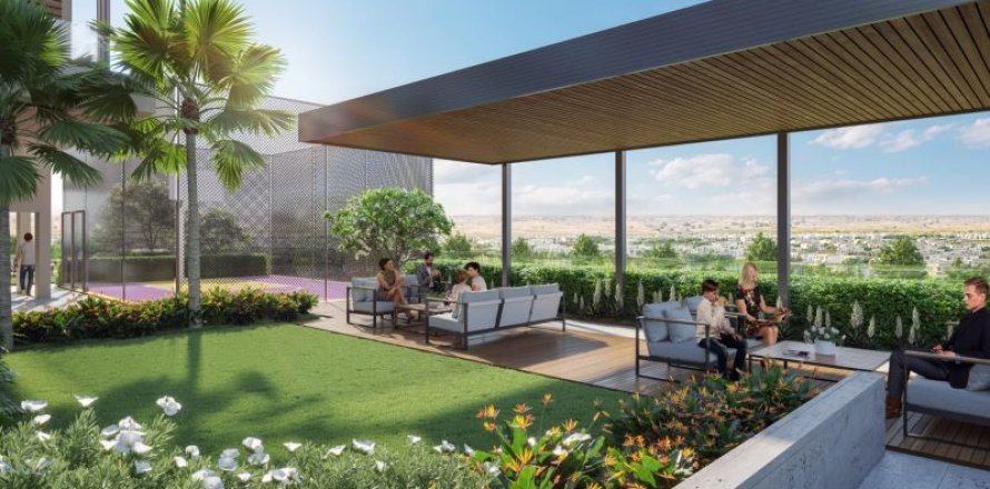 דירה ב Dubai Hills Estate, Dubai, איחוד האמירויות 1 חדר שינה, 79 מ"ר מספר 648632