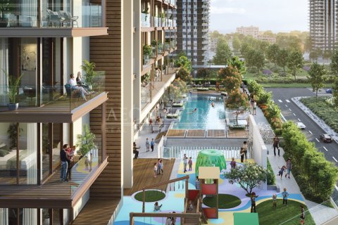 דירה למכירה ב Dubai Hills Estate, Dubai, איחוד האמירויות  1 חדר שינה, 79 מ"ר, מספר 648632 - תמונה 3