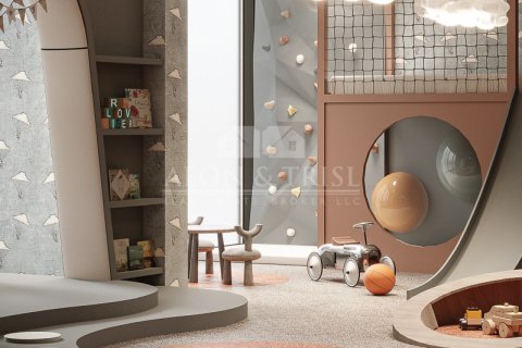 דירה למכירה ב Dubai Hills Estate, Dubai, איחוד האמירויות  1 חדר שינה, 79 מ"ר, מספר 648632 - תמונה 5