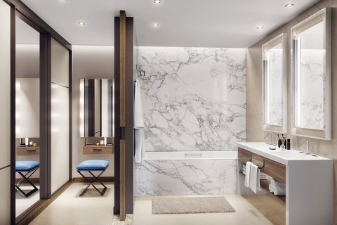 Müüa korter asukohaga Downtown Dubai (Downtown Burj Dubai), AÜE: 2 magamistoaga, 113 m² Nr 648628 - pilt 3