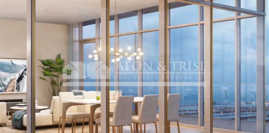 آپارتمان در Dubai Harbour، Dubai ، امارات متحده عربی 2 خوابه ، 101 متر مربع.  شماره 648629