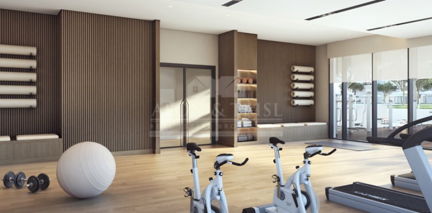 Wohnung in Dubai Harbour, Dubai, VAE: 2 Schlafzimmer, 119 m2 Nr. 648630