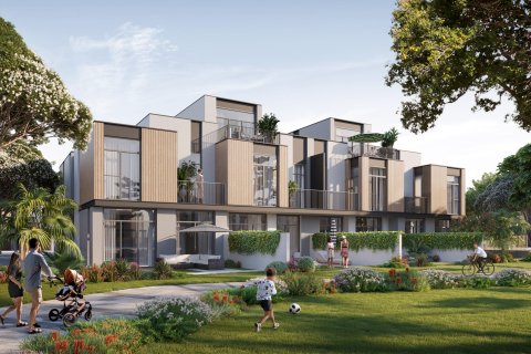 Casa urbana para venda em Mudon, Dubai, EAU 3 quartos, 238 m2 № 648634 - foto 2