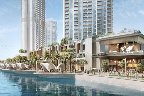 Apartament na sprzedaż w Dubai Creek Harbour (The Lagoons), Dubai, ZEA 2 sypialnie, 106 mkw., nr 663807 - zdjęcie 12