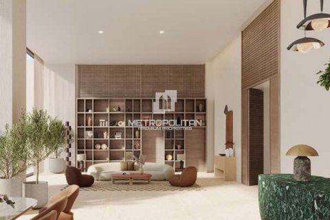 Apartament na sprzedaż w Dubai Creek Harbour (The Lagoons), Dubai, ZEA 2 sypialnie, 106 mkw., nr 663807 - zdjęcie 9