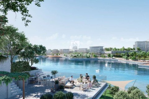 Apartament na sprzedaż w Dubai Creek Harbour (The Lagoons), Dubai, ZEA 2 sypialnie, 106 mkw., nr 663807 - zdjęcie 7