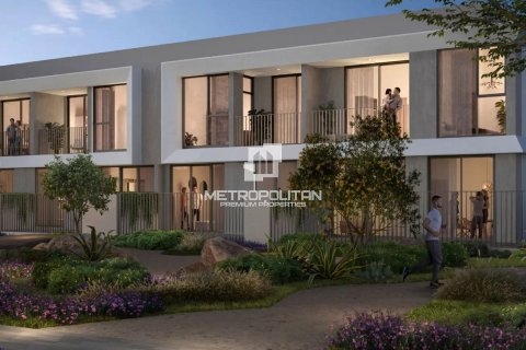 Townhouse til salg i The Valley, Dubai, UAE 3 soveværelser, 180 kvm № 663811 - foto 11
