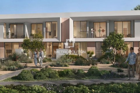 Townhouse til salg i The Valley, Dubai, UAE 3 soveværelser, 180 kvm № 663811 - foto 1