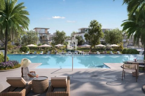 Townhouse til salg i The Valley, Dubai, UAE 3 soveværelser, 180 kvm № 663811 - foto 8