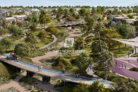 Townhouse til salg i The Valley, Dubai, UAE 3 soveværelser, 180 kvm № 663811 - foto 2