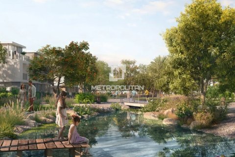 Townhouse til salg i The Valley, Dubai, UAE 3 soveværelser, 180 kvm № 663811 - foto 4