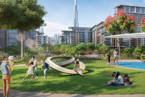 City Walk, Dubai, BAE’de satılık daire 2 yatak odası, 117 m² No 663809 - fotoğraf 6