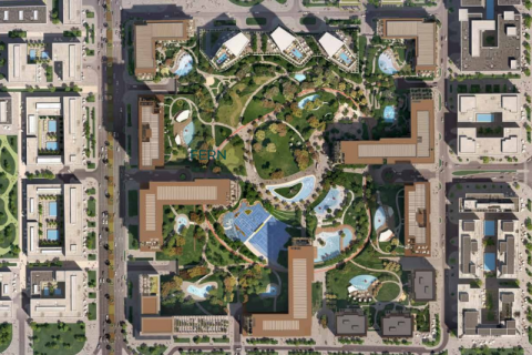 City Walk, Dubai, BAE’de satılık daire 2 yatak odası, 117 m² No 663809 - fotoğraf 15