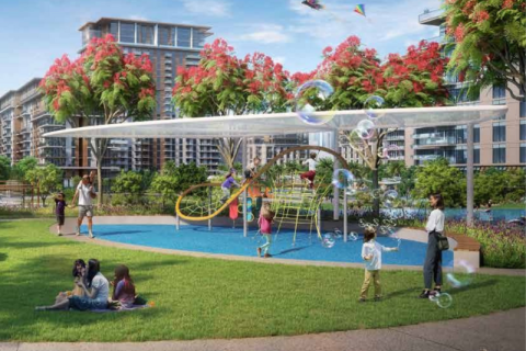 City Walk, Dubai, BAE’de satılık daire 2 yatak odası, 117 m² No 663809 - fotoğraf 7