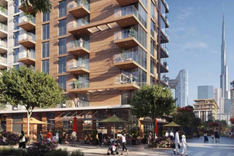 City Walk, Dubai, BAE’de satılık daire 2 yatak odası, 117 m² No 663809 - fotoğraf 3