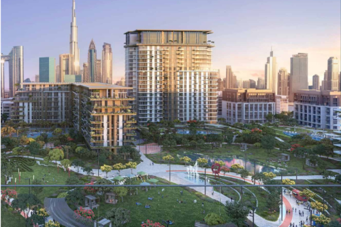 City Walk, Dubai, BAE’de satılık daire 2 yatak odası, 117 m² No 663809 - fotoğraf 1