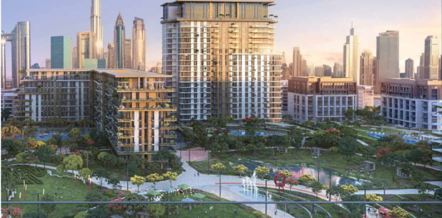 City Walk, Dubai, BAE’de daire 2 yatak odası, 117 m&sup2; No 663809