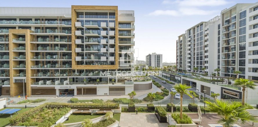 Διαμέρισμα σε Meydan, Dubai, ΗΑΕ 2 υπνοδωμάτια, 72 τ.μ. Αρ. 663810