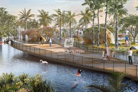 خانه شهری برای فروش در Damac Lagoons، Dubai، امارات متحده عربی 5 خوابه ، 144 متر مربع ، شماره 663806 - تصویر 7