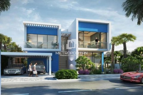 خانه شهری برای فروش در Damac Lagoons، Dubai، امارات متحده عربی 5 خوابه ، 144 متر مربع ، شماره 663806 - تصویر 10