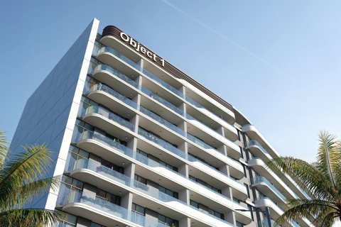 Apartmán v Dubai, SAE 1 izba, 46.99 m2 č. 752641 - Fotografia 3