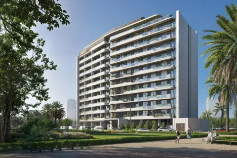 Apartmán v Dubai, SAE 1 izba, 46.99 m2 č. 752641 - Fotografia 1