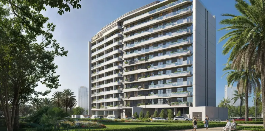Apartmán v Dubai, SAE 1 izba, 46.99 m2 č. 752641