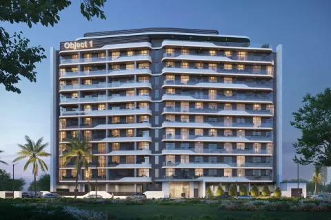 Apartmán v Dubai, SAE 1 izba, 46.99 m2 č. 752641 - Fotografia 2
