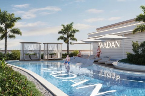 Apartament na sprzedaż w Dubai, ZEA 1 sypialnia, 90 mkw., nr 729887 - zdjęcie 9