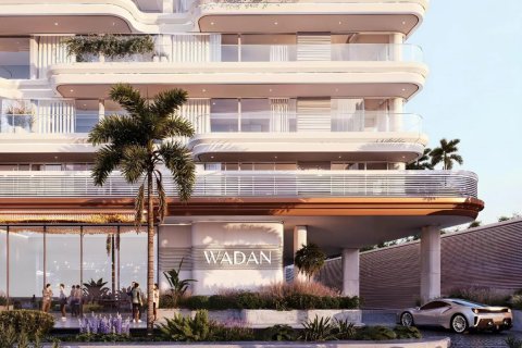 Apartament na sprzedaż w Dubai, ZEA 1 sypialnia, 90 mkw., nr 729887 - zdjęcie 10