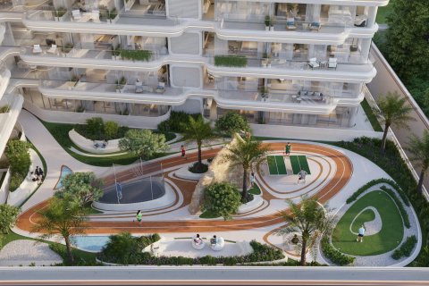 Apartament na sprzedaż w Dubai, ZEA 1 sypialnia, 90 mkw., nr 729887 - zdjęcie 7