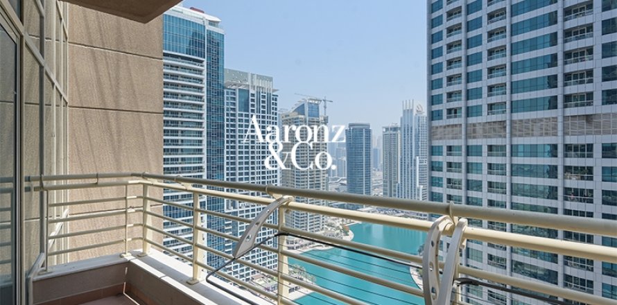 Apartamento em Jumeirah Lake Towers, Dubai, EAU 1 quarto, 69 m2 № 729904