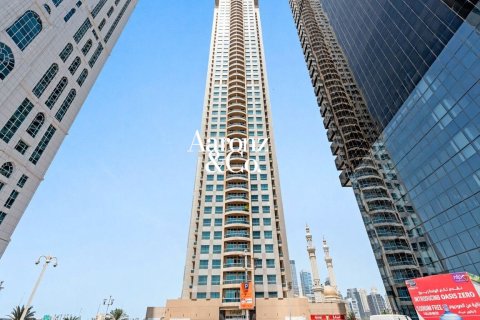 Dzīvoklis Jumeirah Lake Towers, Dubaijā, AAE 1 istaba, 84 m2 Nr. 729889 - attēls 1
