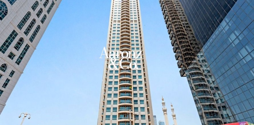 Dzīvoklis Jumeirah Lake Towers, Dubaijā, AAE 1 istaba, 84 m2 Nr. 729889