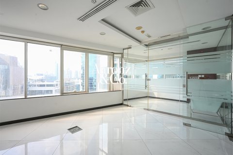 Снять в аренду офис в Бизнес-Бэй, Дубай, ОАЭ 110м2, № 729890 - фото 3