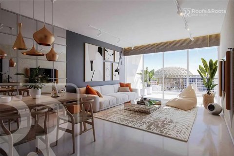 Apartment in Dubai, UAE 1 bedroom, 940 sq.m. № 632622 - photo 4