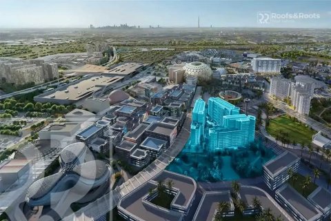 Apartment in Dubai, UAE 1 bedroom, 940 sq.m. № 632622 - photo 5