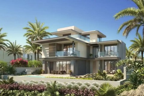 Villa in Dubai, UAE 5 bedrooms, 8434 sq.m. № 632627 - photo 5
