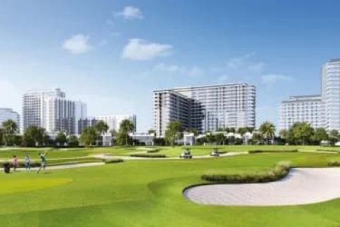 Apartment in Dubai, UAE 1 bedroom, 681 sq.m. № 632625 - photo 2
