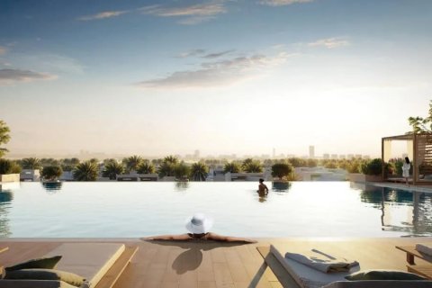 Apartment in Dubai, UAE 1 bedroom, 681 sq.m. № 632625 - photo 5