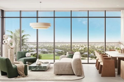 Apartment in Dubai, UAE 1 bedroom, 681 sq.m. № 632625 - photo 3