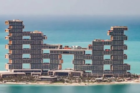Apartament në Dubai, Emiratet e Bashkuara Arabe 2 dhoma gjumi, 2926 m2. № 632624 - Foto 5