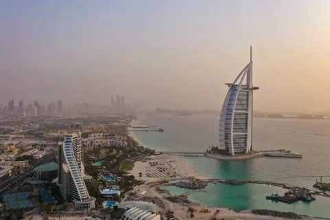 Apartament në Dubai, Emiratet e Bashkuara Arabe 2 dhoma gjumi, 2926 m2. № 632624 - Foto 9