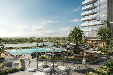 Apartament në Dubai, Emiratet e Bashkuara Arabe 3 dhoma gjumi, 2814 m2. № 632623 - Foto 18