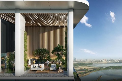 Apartament në Dubai, Emiratet e Bashkuara Arabe 3 dhoma gjumi, 2814 m2. № 632623 - Foto 3