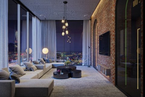 Apartament në Dubai, Emiratet e Bashkuara Arabe 3 dhoma gjumi, 2814 m2. № 632623 - Foto 28