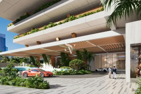 דירה למכירה ב Downtown Dubai (Downtown Burj Dubai), Dubai, איחוד האמירויות 2 חדרי שינה, 209 מ"ר, מספר 658351 - תמונה 21