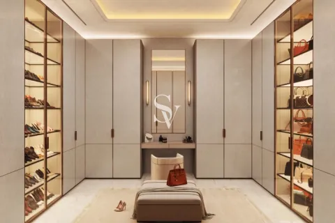 דירה למכירה ב Downtown Dubai (Downtown Burj Dubai), Dubai, איחוד האמירויות 2 חדרי שינה, 209 מ"ר, מספר 658351 - תמונה 11